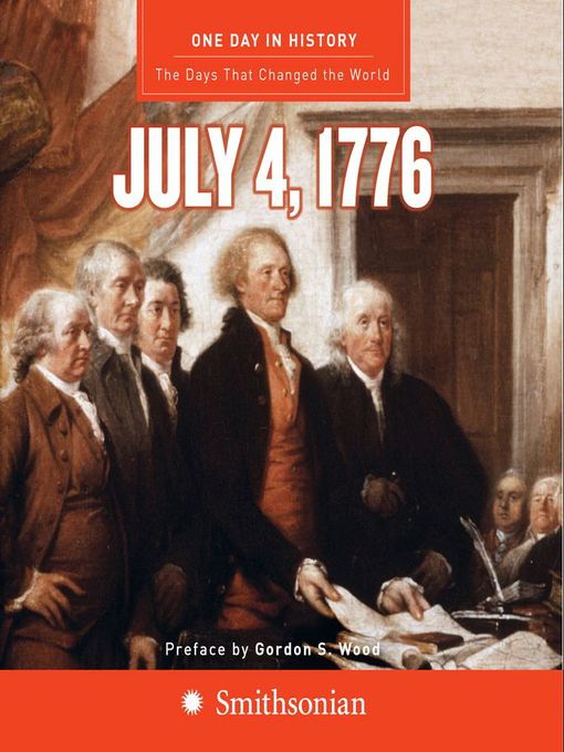 Title details for July 4, 1776 by Rodney P. Carlisle - Available